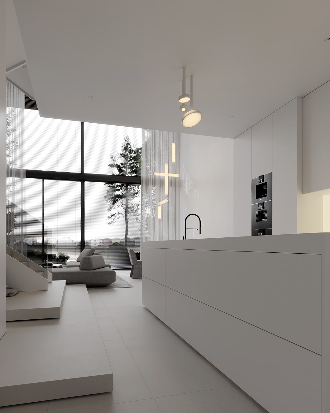 Замовити дизайн інтер’єру Дніпро