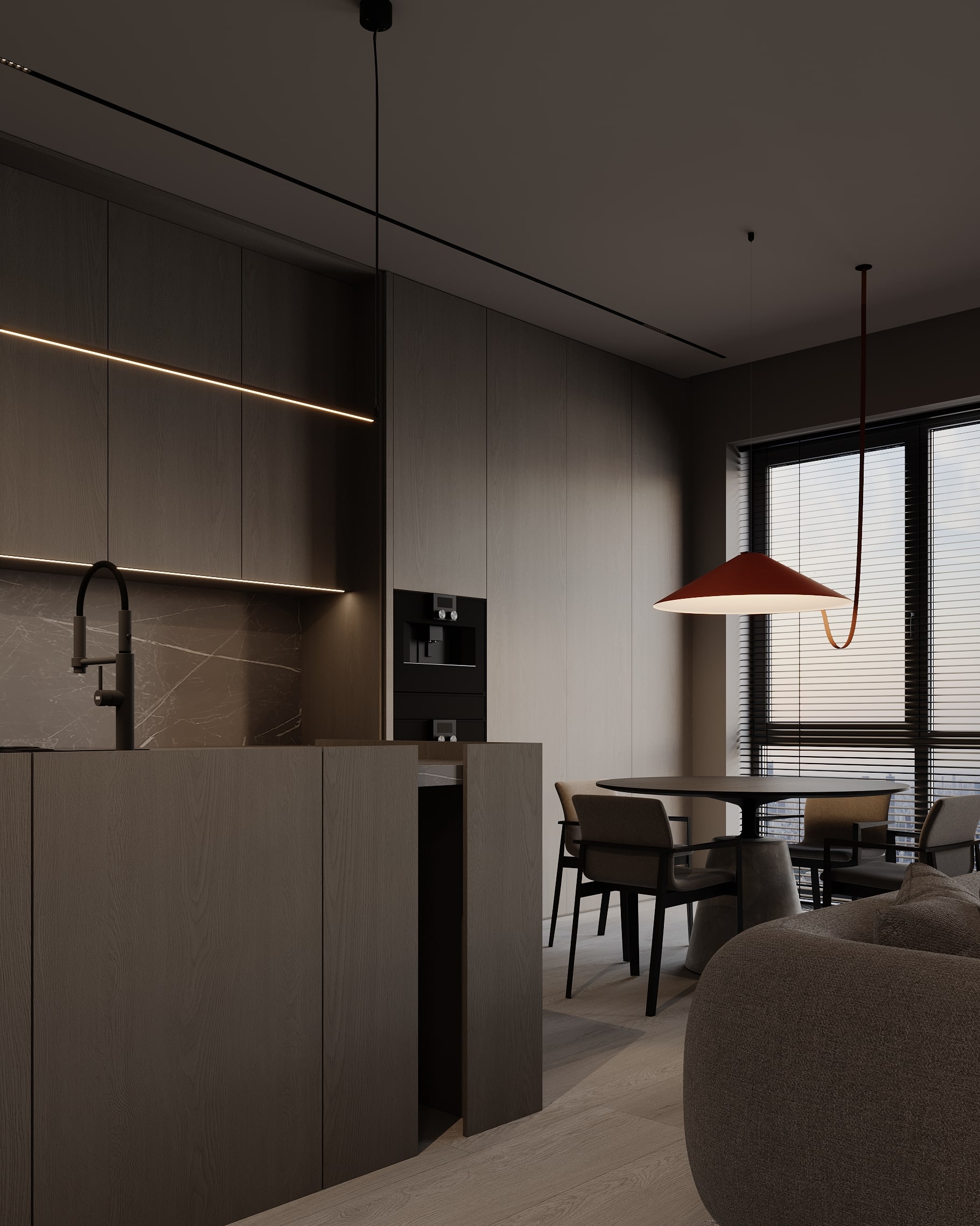 Дизайн інтер'єру в Дніпрі від студії Артстройдом